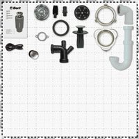 Измельчитель пищевых отходов Bort Titan 8000