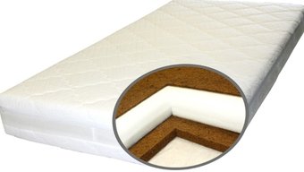 Матрас Баю-Бай Forest Lux Ф-02 60x120