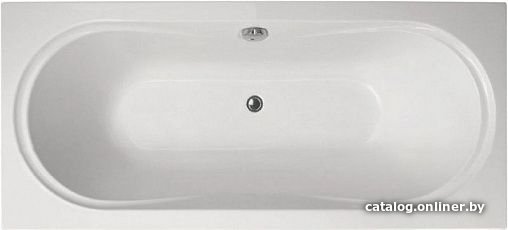 Ванна VagnerPlast Briana 170x75 (с каркасом)