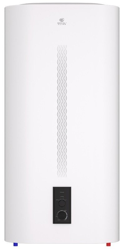 Накопительный электрический водонагреватель Royal Clima NOVA Inox RWH-BN50-FS