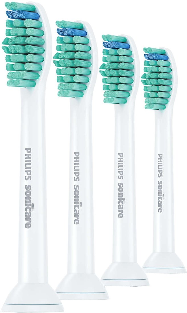 

Сменная насадка Philips Sonicare ProResults HX6014/07 (4 шт)