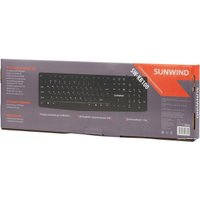 Клавиатура SunWind SW-KB100