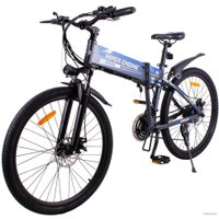 Электровелосипед Hiper Engine BX640 Space Gray 2023