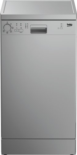 Отдельностоящая посудомоечная машина BEKO DFS05W13S