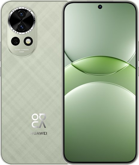 Huawei nova 13 BLK-LX9 12GB/256GB (dymny zielony)