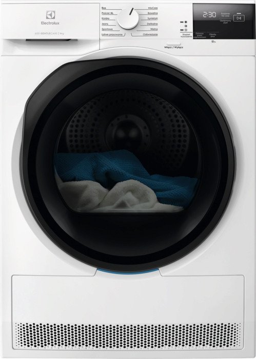 Сушильная машина Electrolux GentleCare AbsoluteCare 600 EW6D297GP