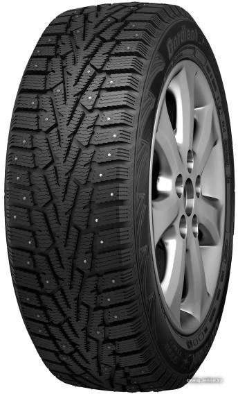 Зимние шины Cordiant Snow Cross 205/70R15 100T (шипы)