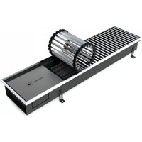 Внутрипольный конвектор Новатерм НТ-В-07/20/080 (алюминий)