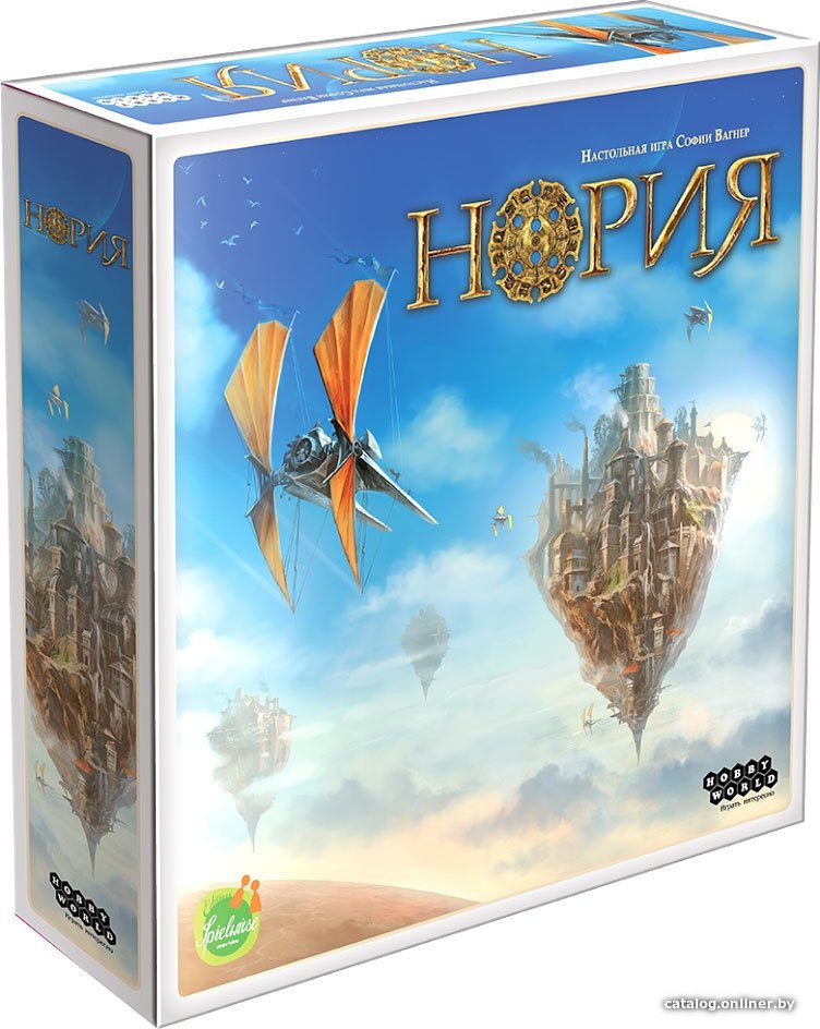Настольная игра Мир Хобби Нория