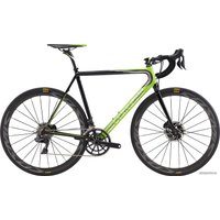 Велосипед Cannondale SuperSix EVO Hi-MOD Disc Team (2018)