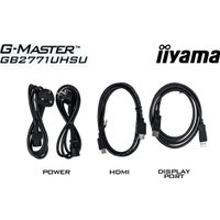 Игровой монитор iiyama G-Master Red Eagle GB2771UHSU-B1