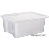 Ящик для хранения Berossi Porter ИК 29800000 (прозрачный)