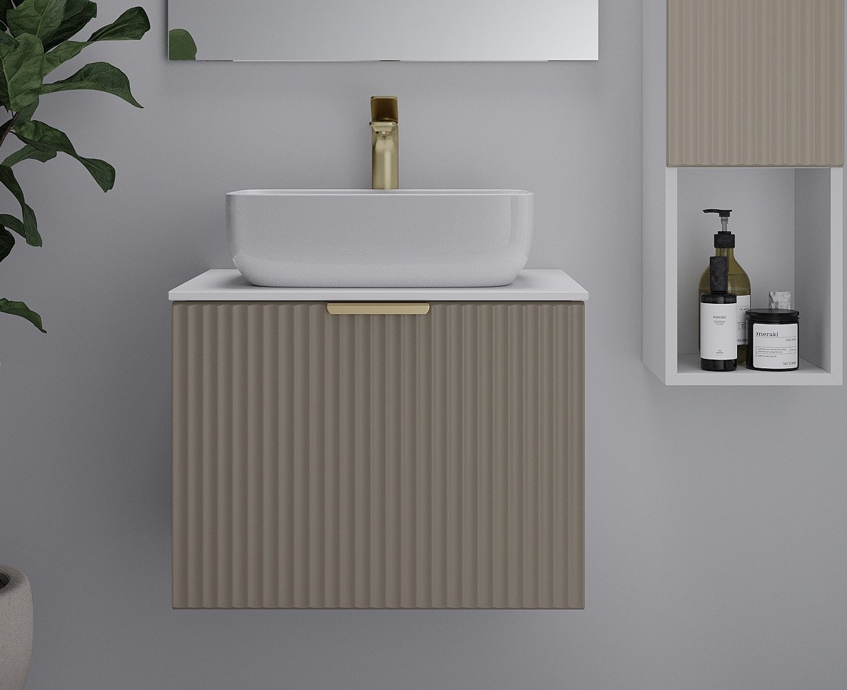 

ЗОВ Тумба под умывальник Дублин 70 DU70LWMFC (флавио кашемир)