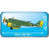Конструктор Cobi World War II 5710 Junkers Ju52/3m