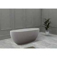 Ванна Abber Stein AS9641-1.5 (белый матовый)