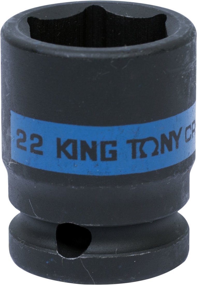

Головка слесарная King Tony 453522M