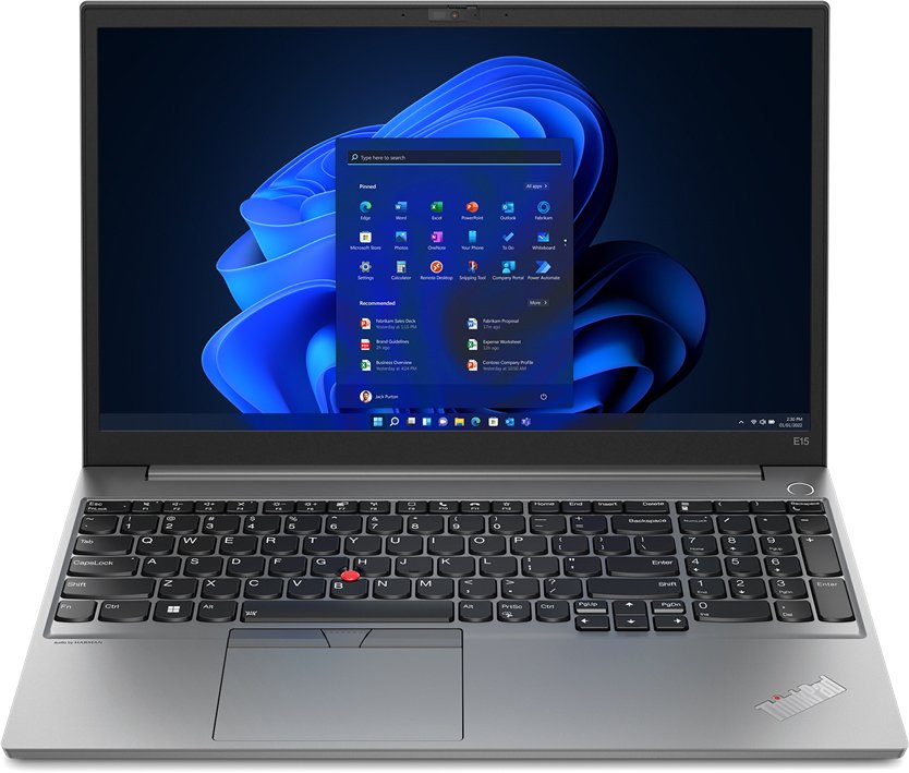 

Ноутбук Lenovo ThinkPad E15 Gen 4 Intel 21E6007HUS