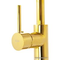 Смеситель Rea Ortis REA-B7430 (золотой)