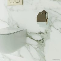 Держатель для туалетной бумаги Raindrops Gun 22586 (серый) в Могилеве