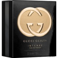 Парфюмерная вода Gucci Guilty Intense EdP (50 мл)