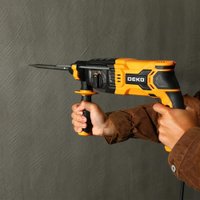 Перфоратор Deko DKH1300W 083-1062 (кейс)