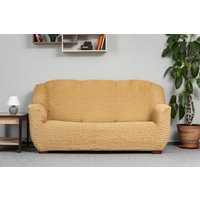 Пледы, покрывала Софатэкс Стандарт ПО-6 без оборки 01703 (песок)