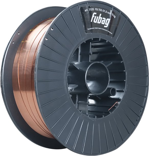 

Сварочная проволока Fubag 31520