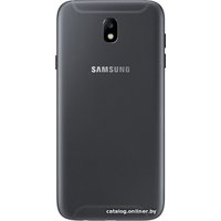 Телефон Samsung Galaxy J7 Pro (2017) Dual SIM 64GB (черный)