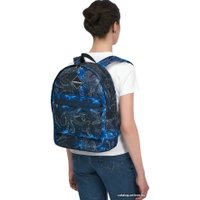 Городской рюкзак Erich Krause EasyLine 17L Magic Sea World 48627