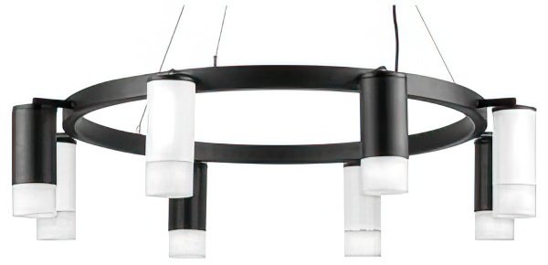 

Подвесная люстра Lightstar Rullo LR0183743641