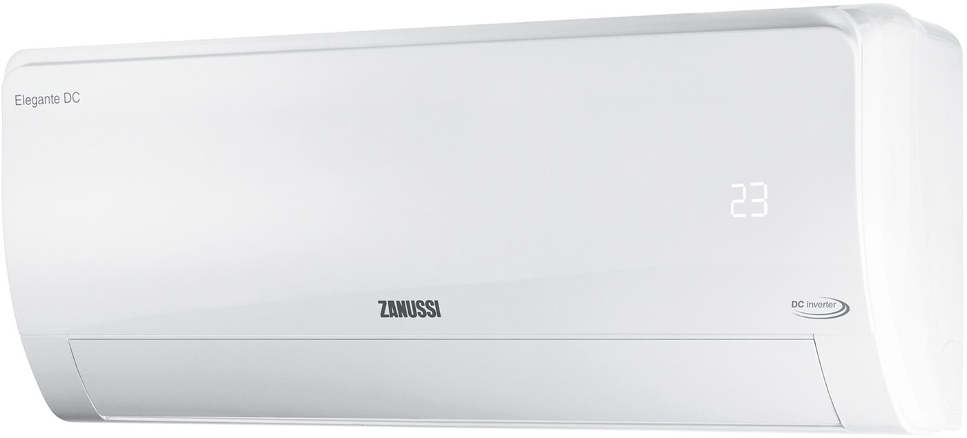 

Кондиционер Zanussi Elegante DC Inverter ZACS/I-12 HE/A18/N1
