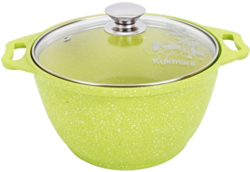 

Кастрюля Kukmara Trendy Style Lime к21tsl