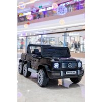 Электромобиль PIXI-e V-8G Mid (черный)