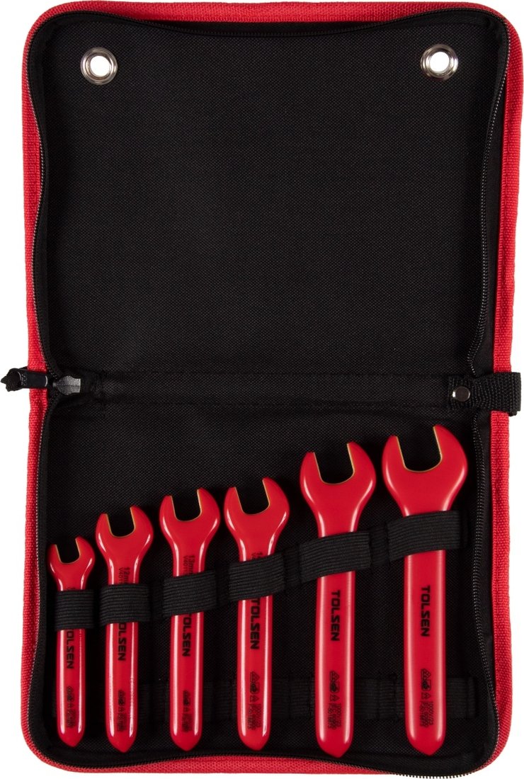 

Набор ключей Tolsen TTV83606 (6 предметов)