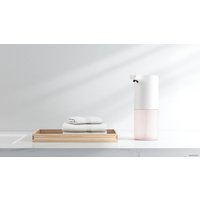 Дозатор для жидкого мыла Xiaomi Mi Automatic Foaming Soap Dispenser (с мылом в комплекте)