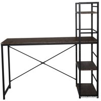 Стол Brabix Loft CD-005 (мореный дуб)