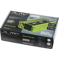 Автомобильный инвертор QUMO QAI-902-1000