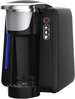 

Капсульная кофеварка Hibrew AC-505 (черный)