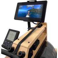 Гребной тренажер Unixfit Wood Rower Light