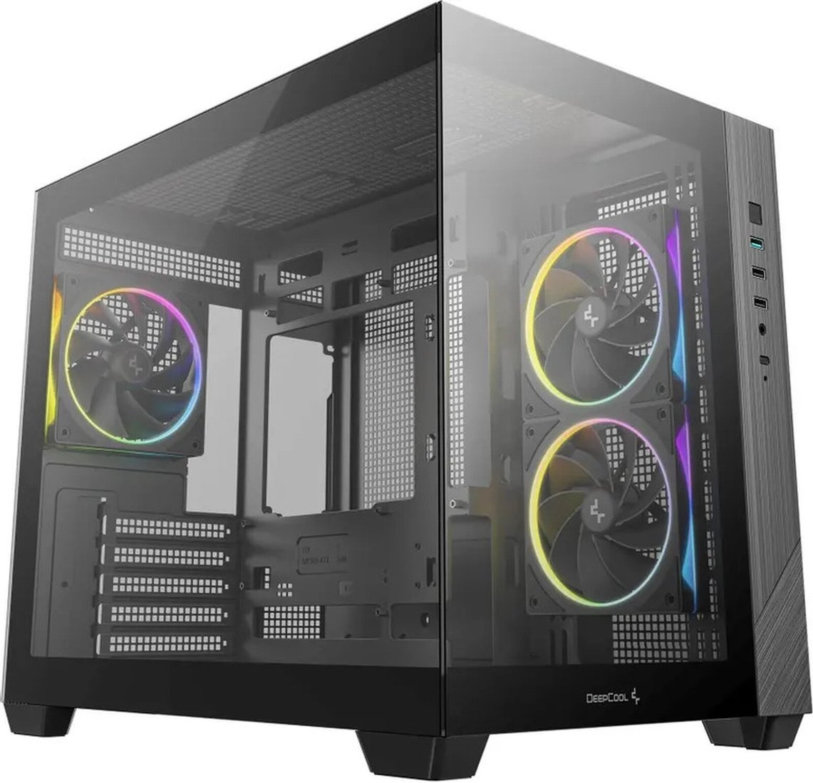 

Компьютер HAFF Elemento Aero BK67508