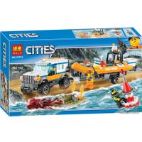 Конструктор Bela Cities 10753