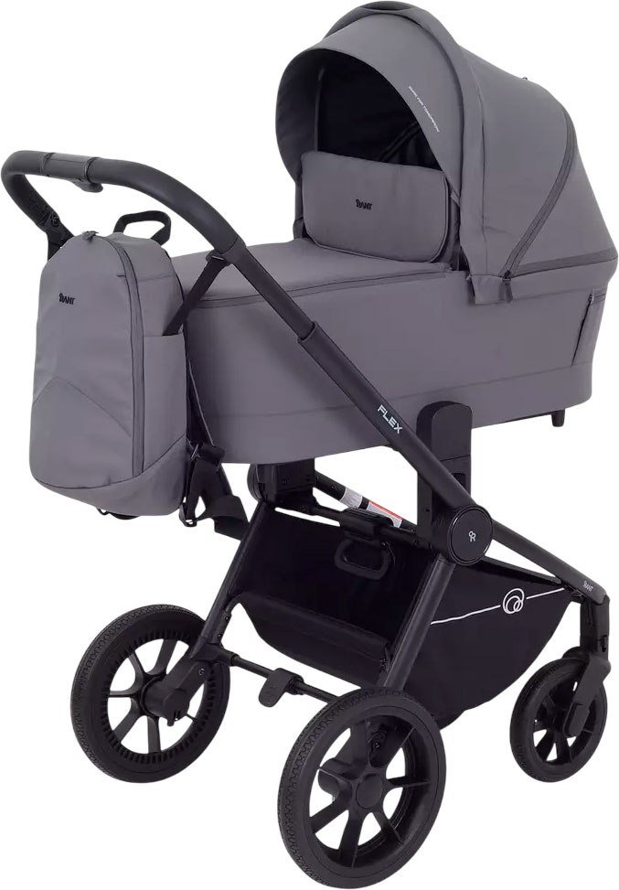 

Универсальная коляска Rant Flex 3в1 RA077 (графит)