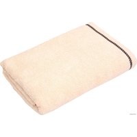 Полотенце Loon Лайнз 50x90 (персиковый)