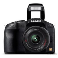 Беззеркальный фотоаппарат Panasonic Lumix DMC-G6X Kit 14-42mm