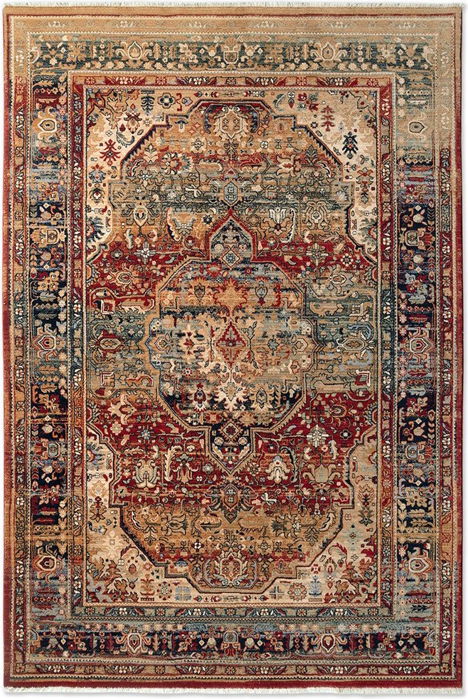 

Ковер для жилой комнаты Moldabela Antique Прямоугольник 7518 1 53528 (2.0x2.9)