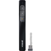 Пульт ДУ A4Tech Wireless Laser Pen LP15 (черный)