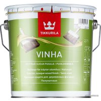 Антисептик Tikkurila Vinha 0.9 л (базис VC)