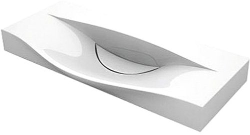 

Умывальник Aqwella Bergamo 1000