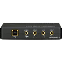 Внешняя звуковая карта Terratec Aureon 5.1 USB MK II