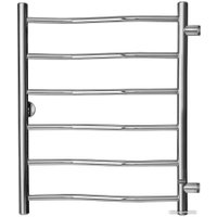 Полотенцесушитель Ростела Мелодия боковое подключение 1" 6 перекладин 50x70 см